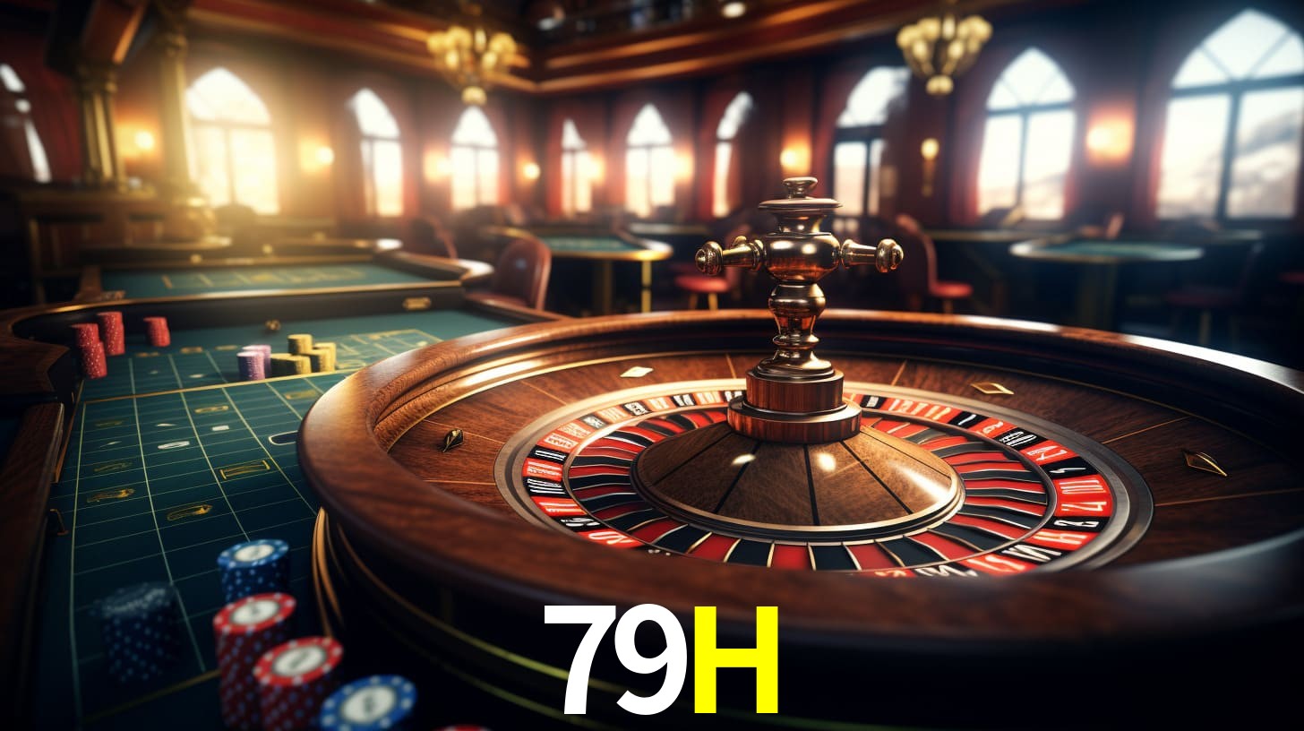 Roulette Table 79H