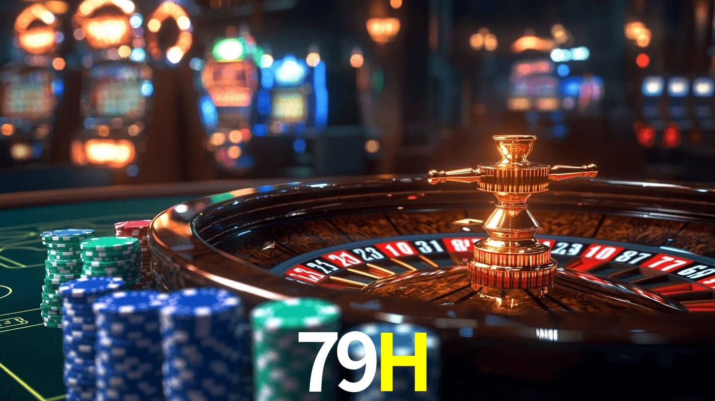79H - Cassino Autorizado pelo Governo - 79H Bet