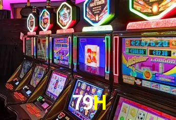 A Revolução dos Aplicativos de Jogos no 79H