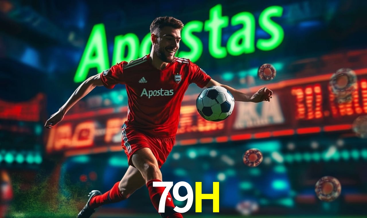 Interface do App 79H