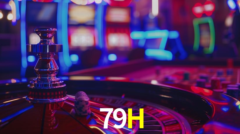 79H: Jogos de Caça-Níqueis-Altas Recompensas, Roleta-Velocidade, Blackjack-Desafios Máximos