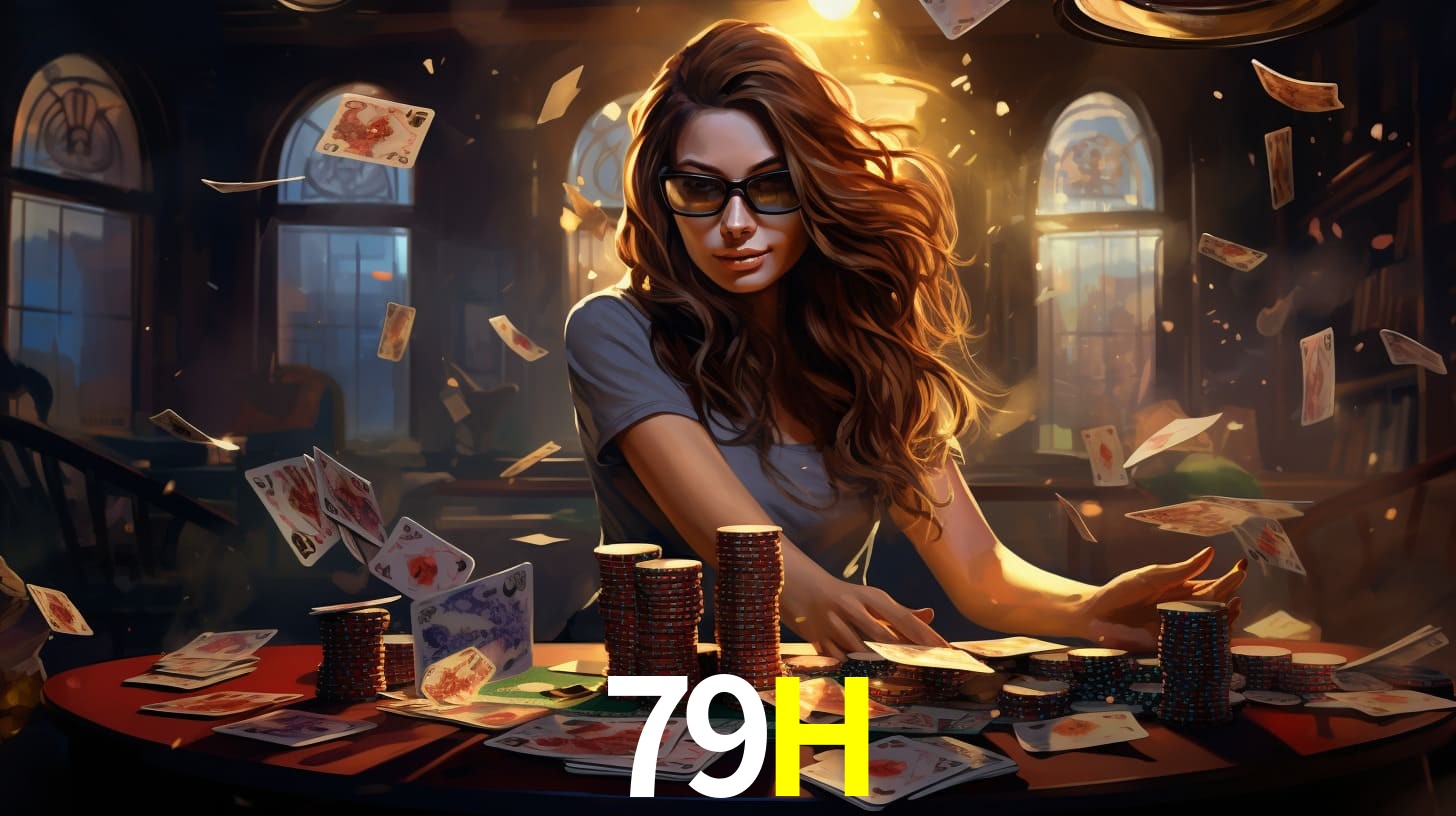 Blackjack Table 79H
